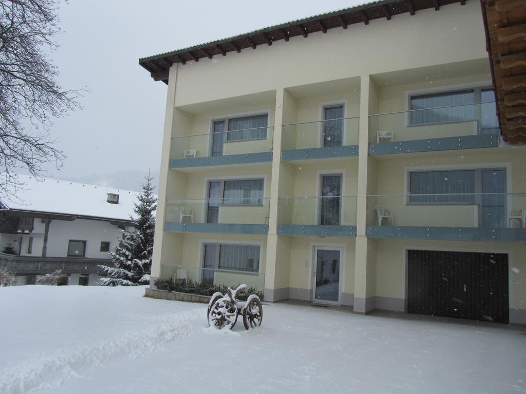 Appartements Kroner Nauders Exterior foto