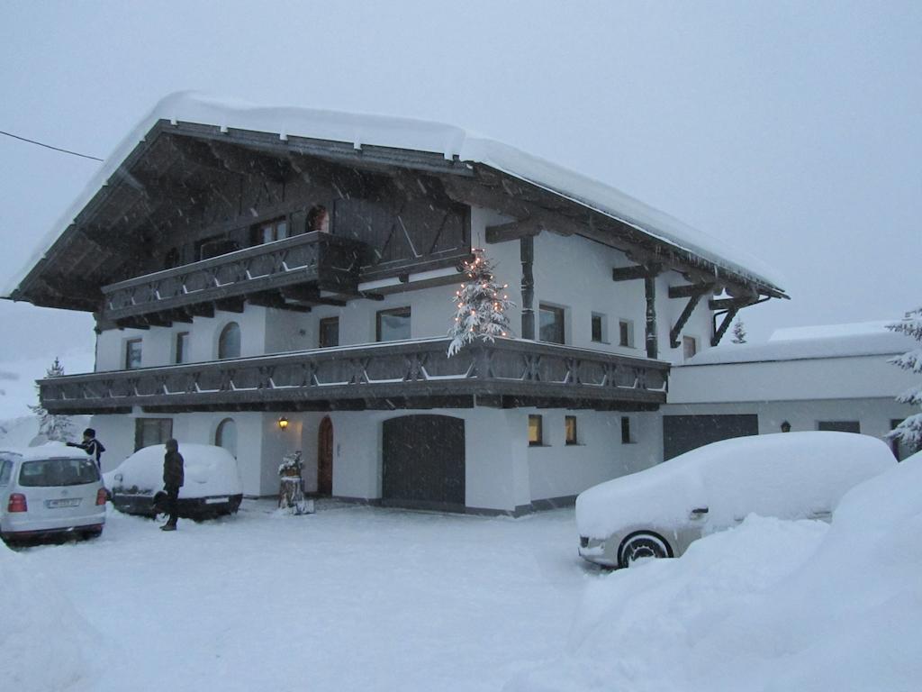 Appartements Kroner Nauders Exterior foto