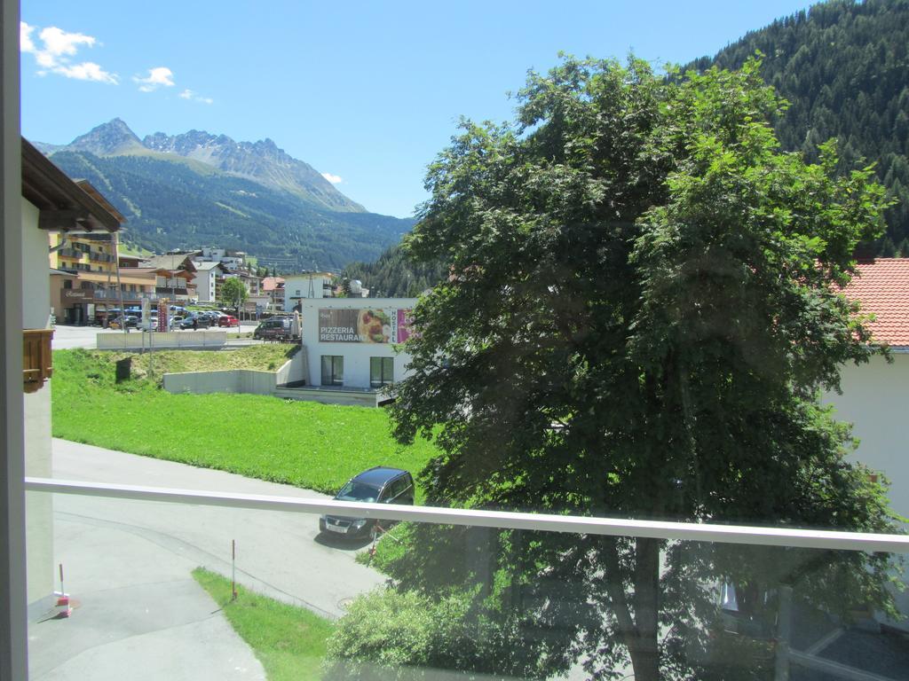 Appartements Kroner Nauders Exterior foto