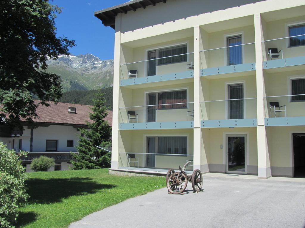 Appartements Kroner Nauders Exterior foto