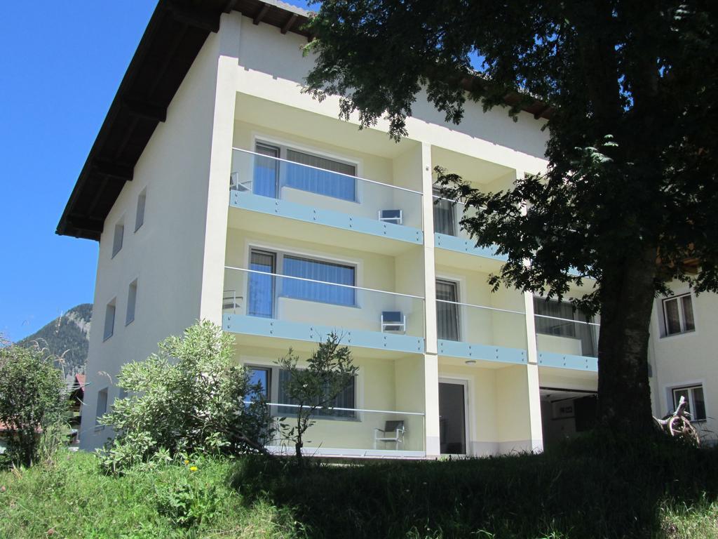 Appartements Kroner Nauders Exterior foto
