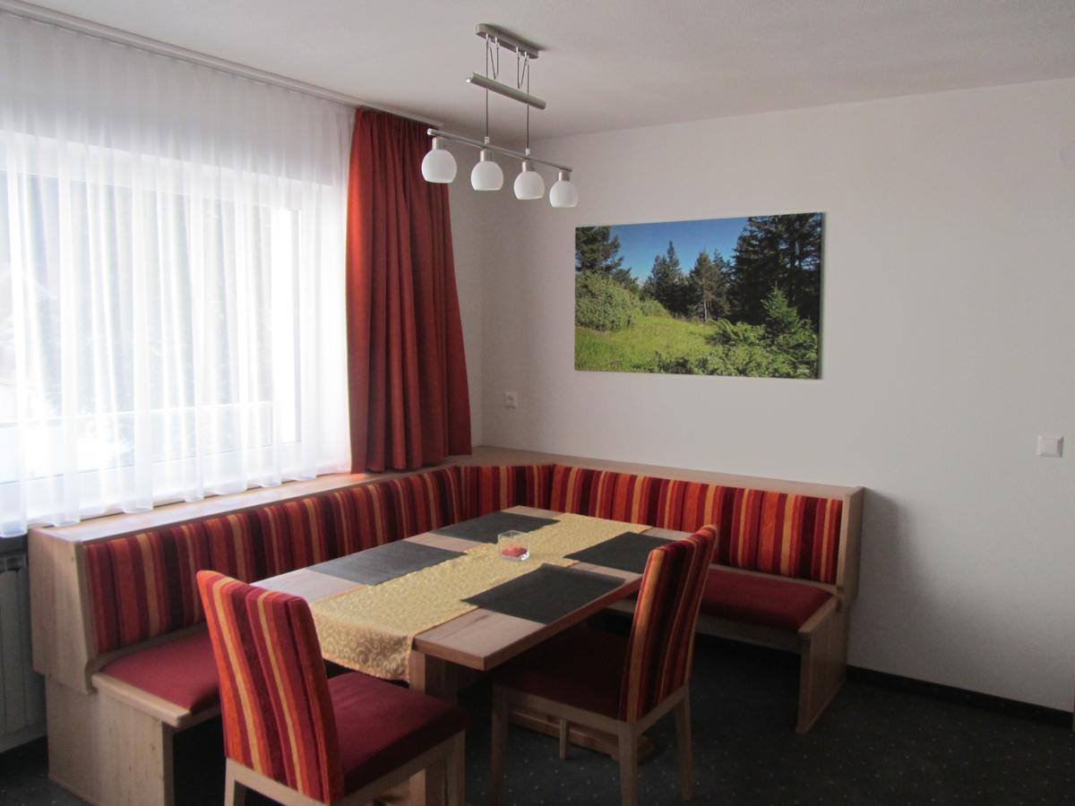Appartements Kroner Nauders Exterior foto
