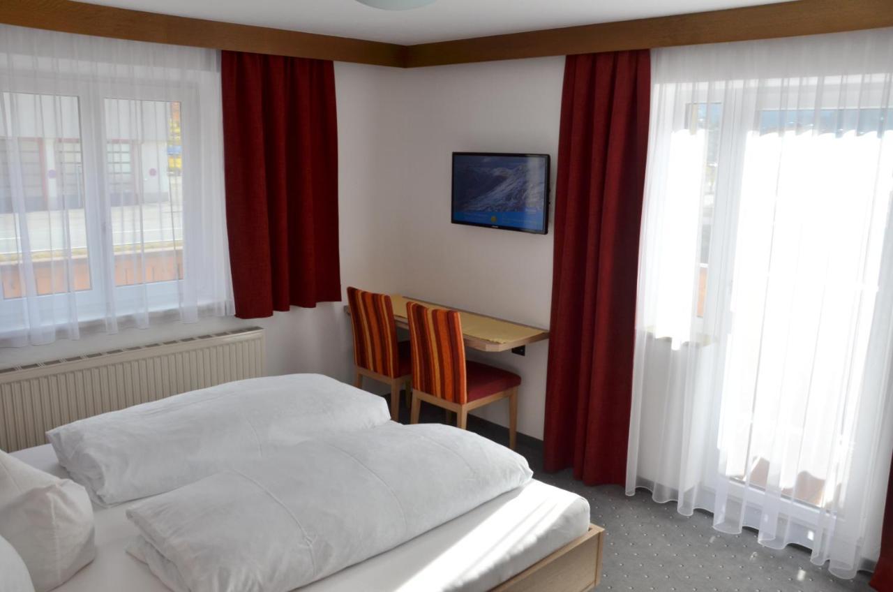 Appartements Kroner Nauders Exterior foto